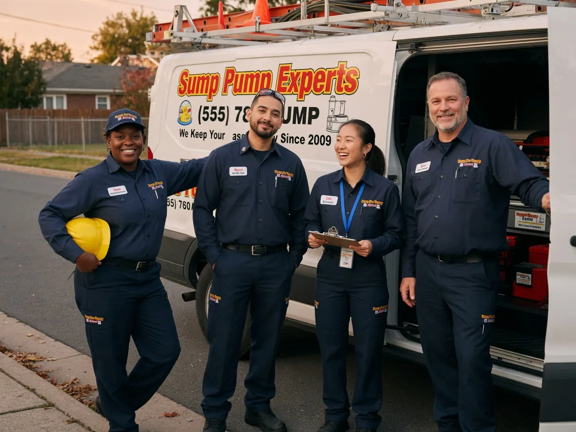 Sump Pump Repair company in Oak Hall, VA