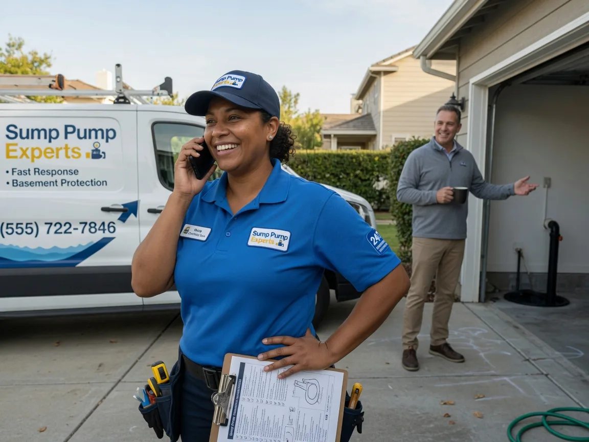 Sump Pump Repair Oak Hall, VA FAQs