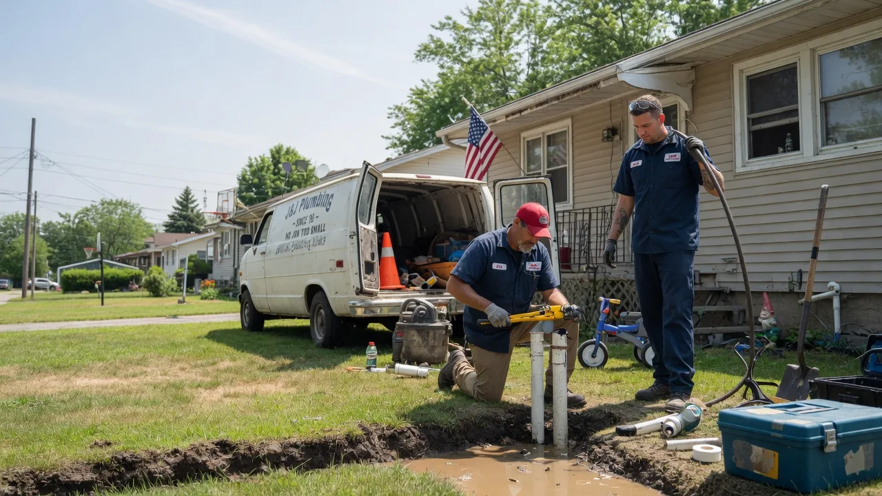 Sump Pump Repair in Oak Hall, VA near me